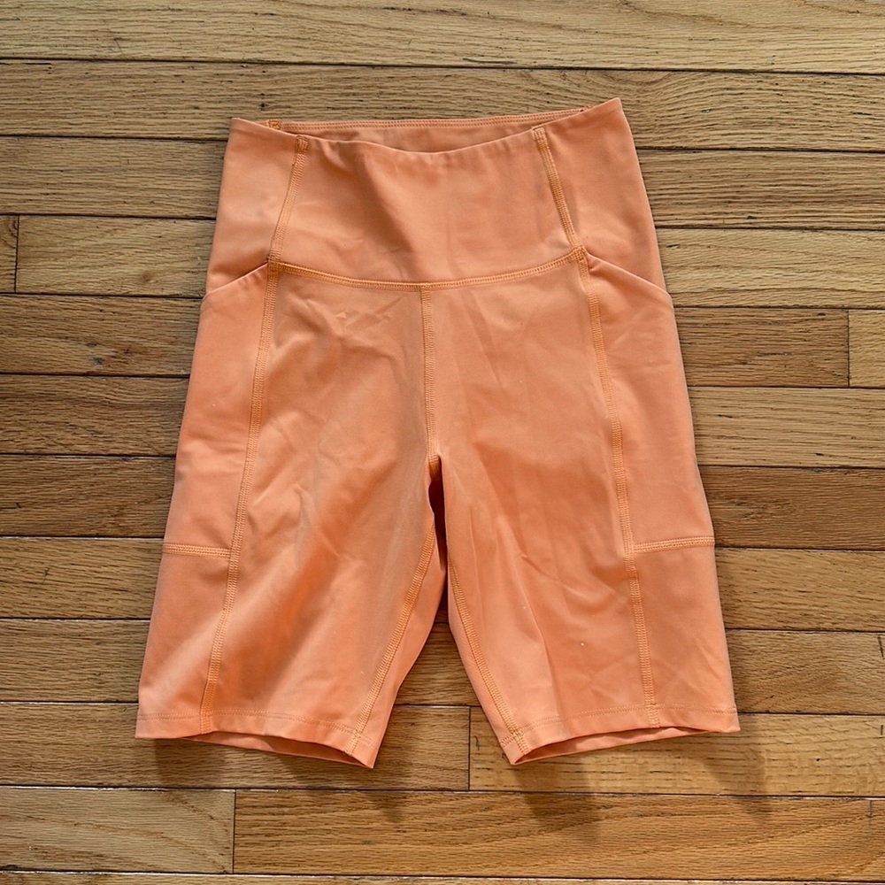 Girlfriend Collective Biker Shorts